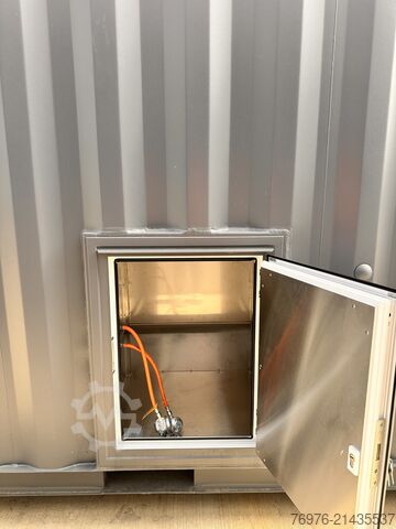 Mobile Shop/ Food Truck Other Gastro Seecontainer, Food Container,