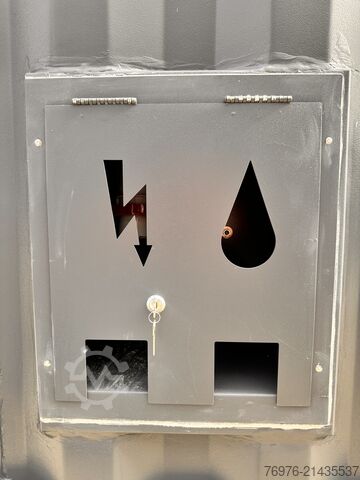 Mobile Shop/ Food Truck Other Gastro Seecontainer, Food Container,