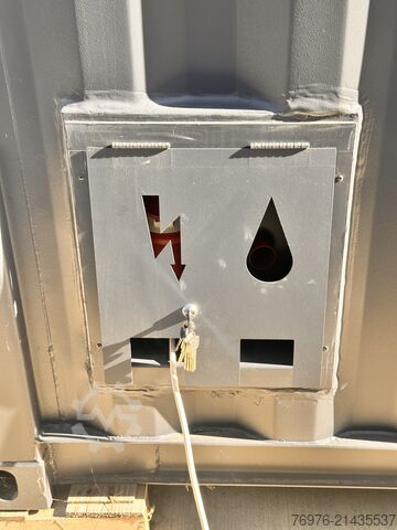 Mobile Shop/ Food Truck Other Gastro Seecontainer, Food Container,