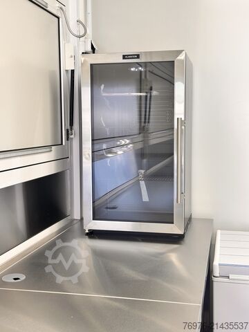 Mobile Shop/ Food Truck Other Gastro Seecontainer, Food Container,