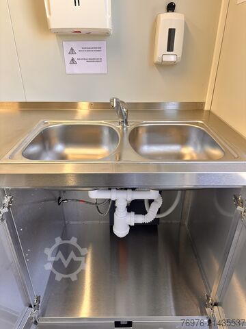 Mobile Shop/ Food Truck Other Gastro Seecontainer, Food Container,