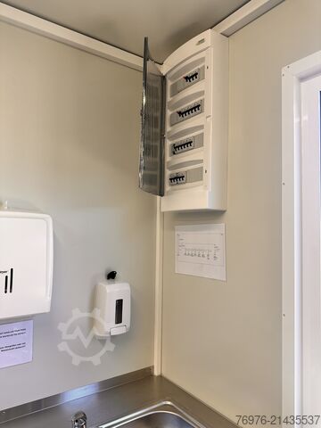 Mobile Shop/ Food Truck Other Gastro Seecontainer, Food Container,