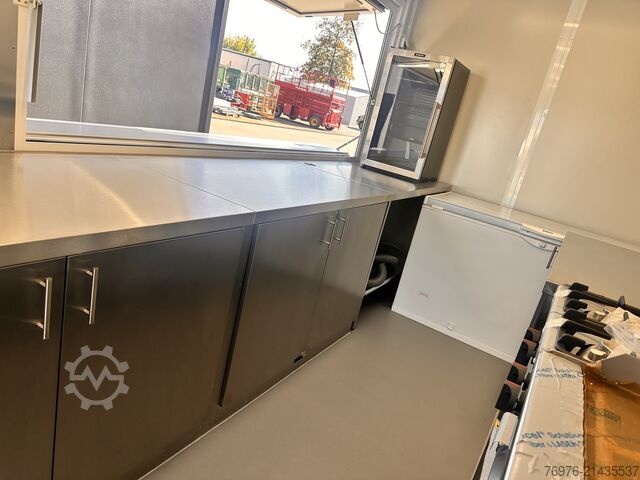 Mobile Shop/ Food Truck Other Gastro Seecontainer, Food Container,
