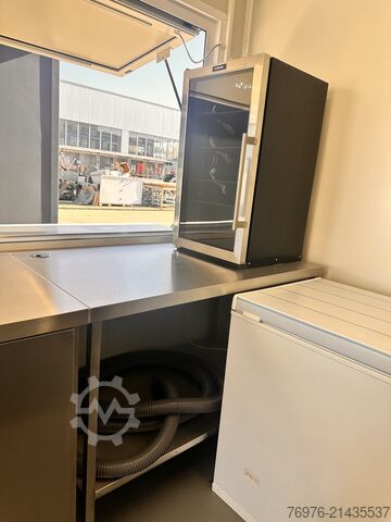 Mobile Shop/ Food Truck Other Gastro Seecontainer, Food Container,