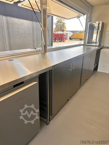 Mobile Shop/ Food Truck Other Gastro Seecontainer, Food Container,