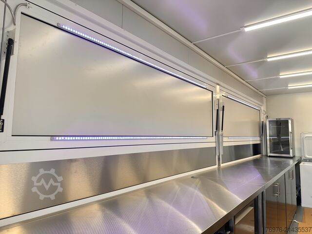 Mobile Shop/ Food Truck Other Gastro Seecontainer, Food Container,