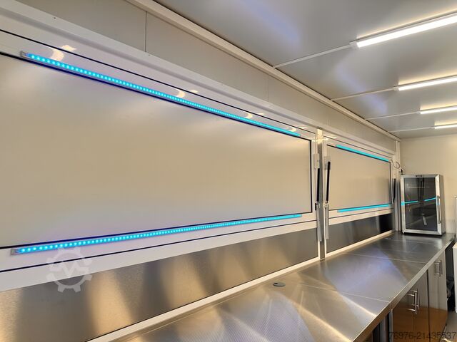 Mobile Shop/ Food Truck Other Gastro Seecontainer, Food Container,