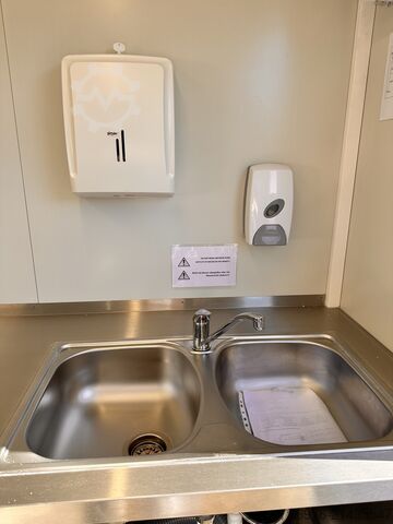 Mobile Shop/ Food Truck Other Food Container-leer oder mit Ausstattung