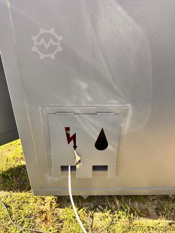 Mobile Shop/ Food Truck Other Food Container-leer oder mit Ausstattung