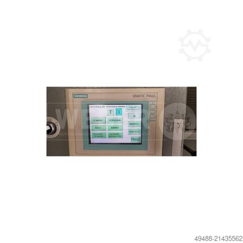 CNC lathe Gildemeister DMG NEF 320 K