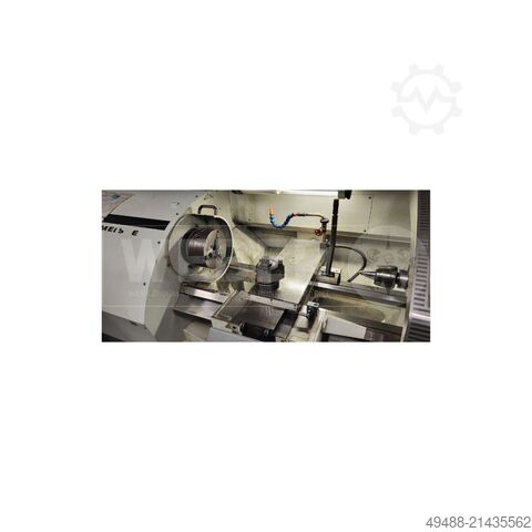 CNC lathe Gildemeister DMG NEF 320 K