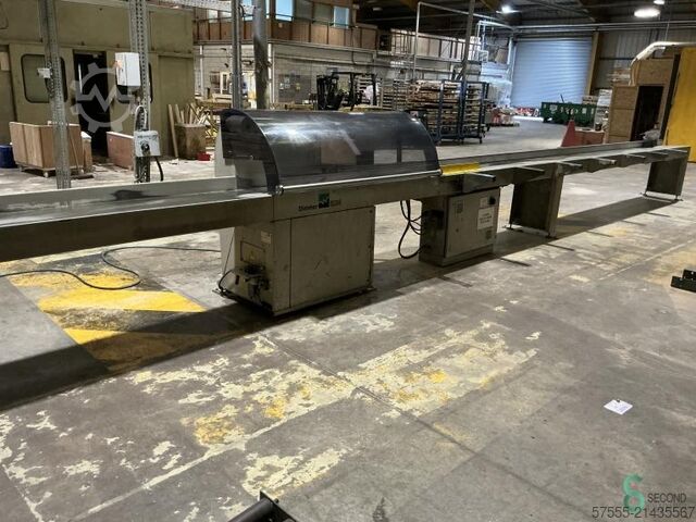 Optimierkappsägen  Weinig Opticut S50 2003 Weinig Opticut S50