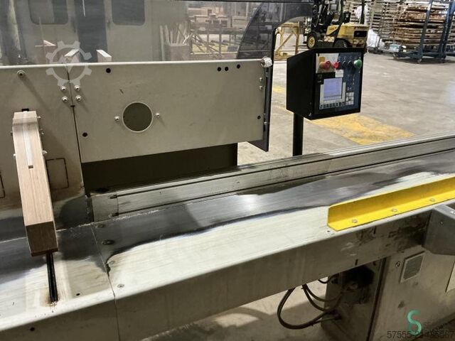 Optimierkappsägen  Weinig Opticut S50 2003 Weinig Opticut S50