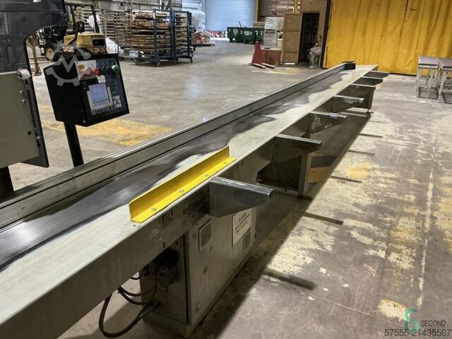 Optimierkappsägen  Weinig Opticut S50 2003 Weinig Opticut S50