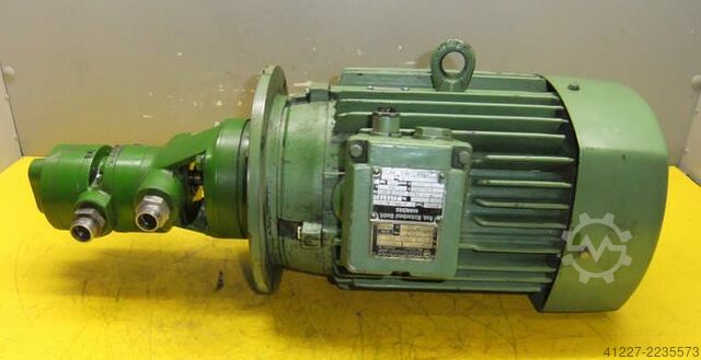 Hydraulic pump Birkenbeul 2,2 kW