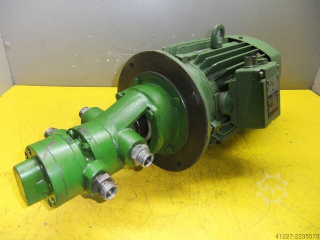 Hydraulic pump Birkenbeul 2,2 kW