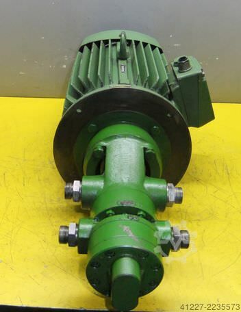 Hydraulic pump Birkenbeul 2,2 kW