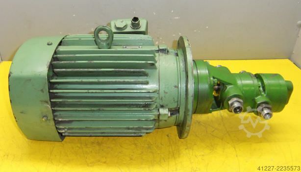 Hydraulic pump Birkenbeul 2,2 kW