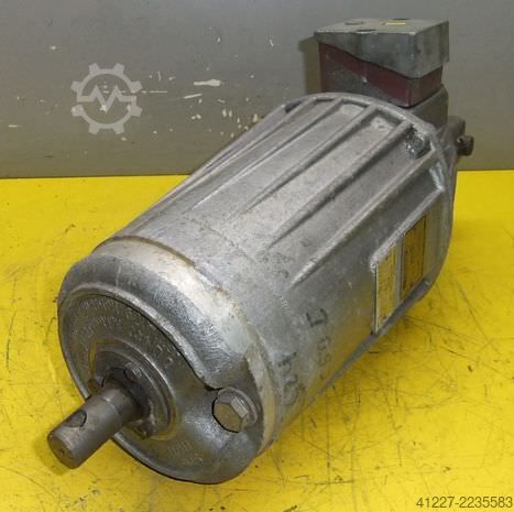 Electro-hydraulic lifting device VEB EB50/100C50