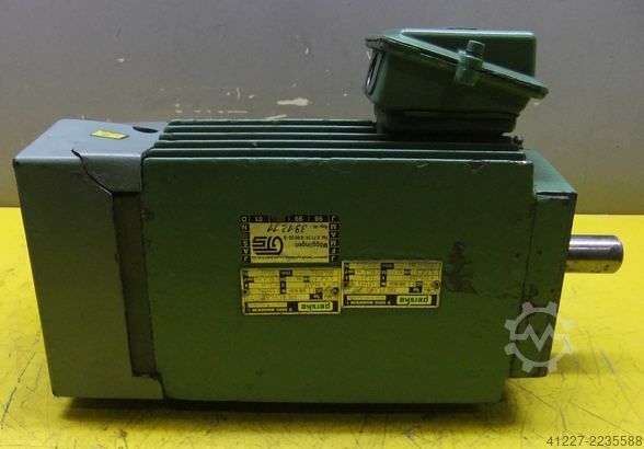 Fräsmotor für Kantenbearbeitungsmaschinen Perske KNS 61.13-2