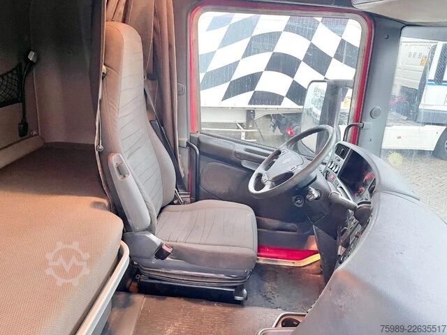 Fahrgestell mit Fahrerhaus Scania R580 V8 6x4, RETARDER, 614915 km FULL SPRING!  ...