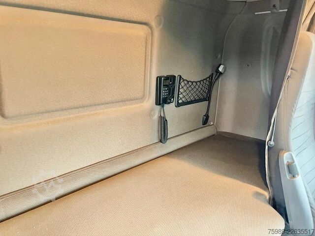 Chassis cab Scania R580 V8 6x4, RETARDER, 614915 km FULL SPRING!  ...
