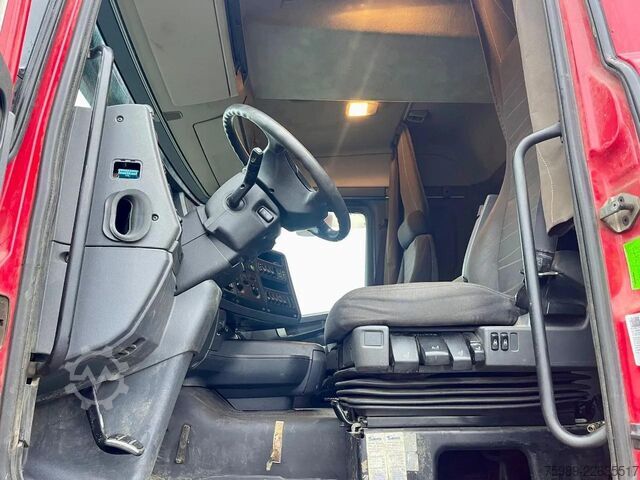 Chassis cab Scania R580 V8 6x4, RETARDER, 614915 km FULL SPRING!  ...