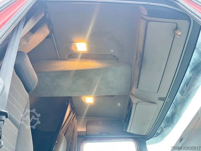Chassis cab Scania R580 V8 6x4, RETARDER, 614915 km FULL SPRING!  ...
