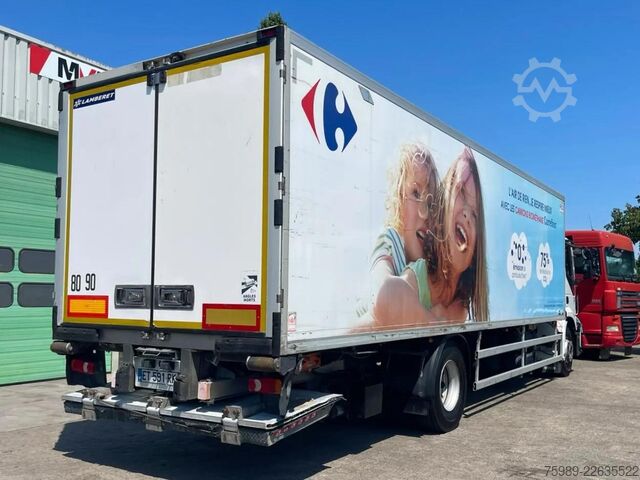 Refrigerated/freezer transport Iveco Stralis 270 CNG! 294094 km!!  9.05 m long body!...