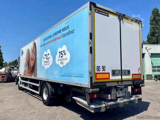 Refrigerated/freezer transport Iveco Stralis 270 CNG! 294094 km!!  9.05 m long body!...