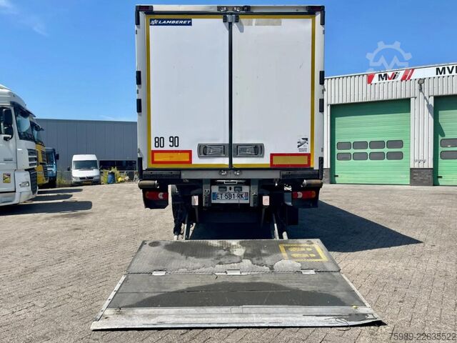 Refrigerated/freezer transport Iveco Stralis 270 CNG! 294094 km!!  9.05 m long body!...