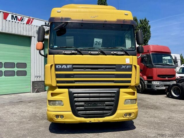 Standard tractor DAF XF 105.410 FRIGO