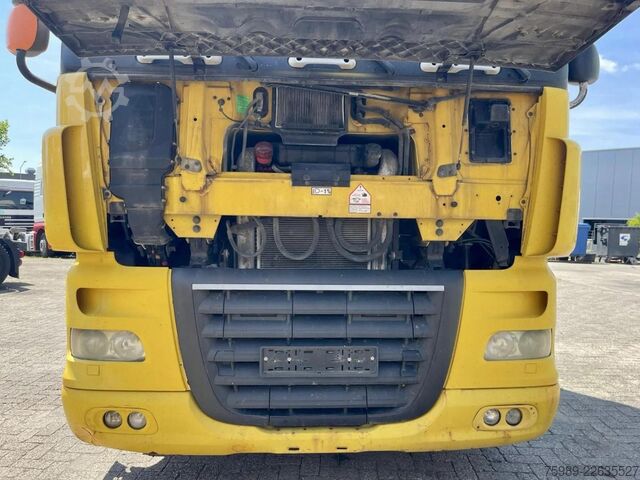 Standard tractor DAF XF 105.410 FRIGO