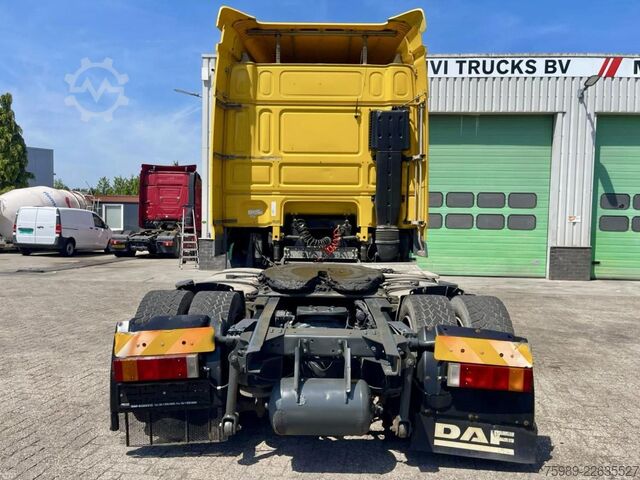 Standard tractor DAF XF 105.410 FRIGO