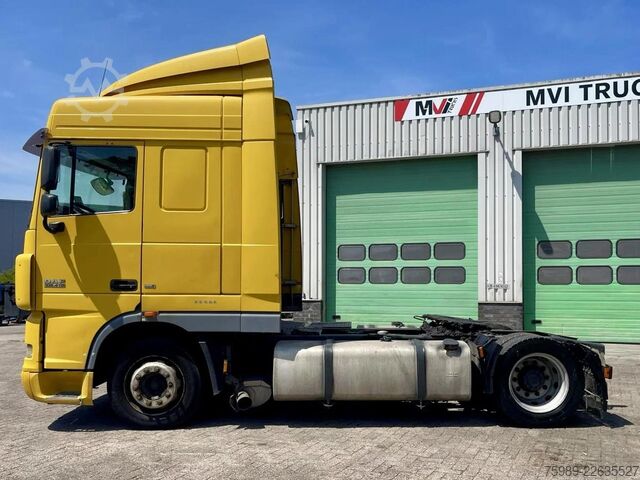 Standard tractor DAF XF 105.410 FRIGO