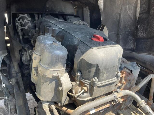 Standard tractor DAF XF 105.410 FRIGO