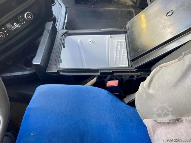 Standard tractor Iveco S-WAY 510 RETARDER, FRIGO