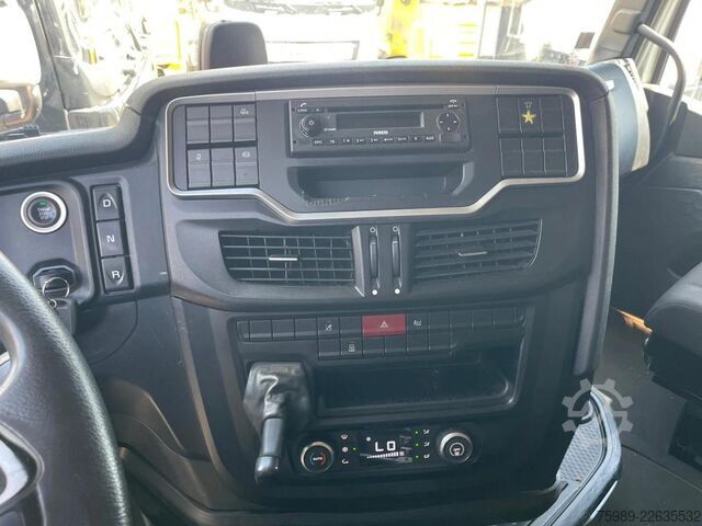 Standard tractor Iveco S-WAY 510 RETARDER, FRIGO