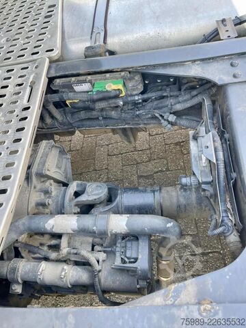 Standard tractor Iveco S-WAY 510 RETARDER, FRIGO