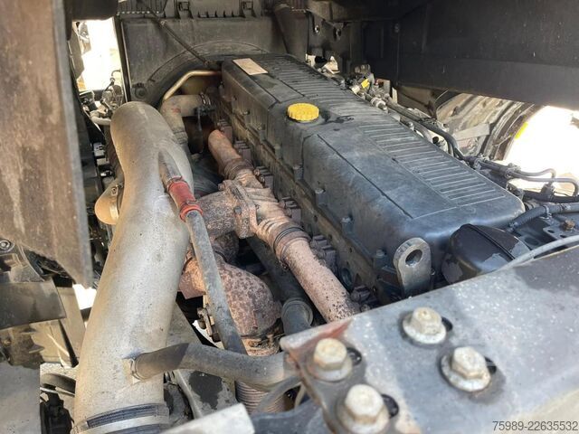 Standard tractor Iveco S-WAY 510 RETARDER, FRIGO