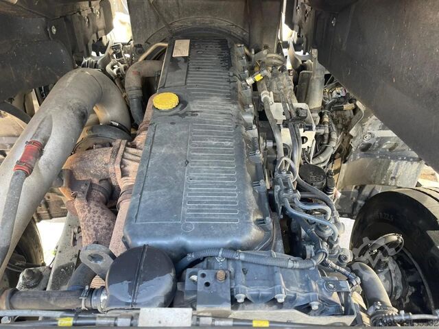 Standard tractor Iveco S-WAY 510 RETARDER, FRIGO