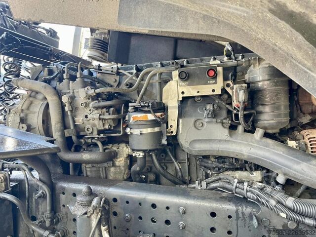 Standard tractor Iveco S-WAY 510 RETARDER, FRIGO