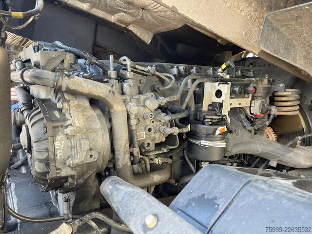 Standard tractor Iveco S-WAY 510 RETARDER, FRIGO