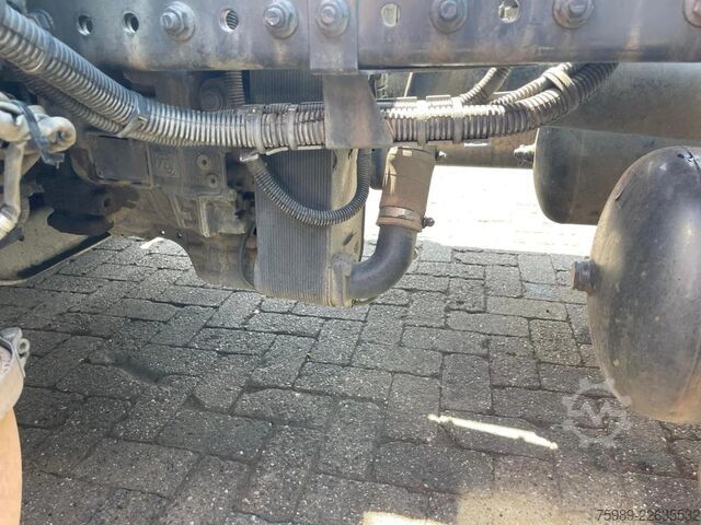 Standard tractor Iveco S-WAY 510 RETARDER, FRIGO