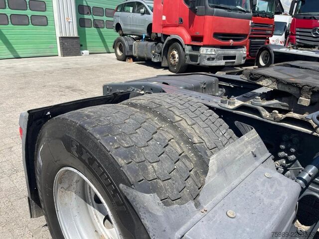 Standard tractor Iveco S-WAY 510 RETARDER, FRIGO