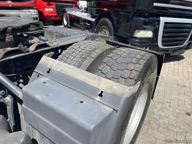 Standard tractor Iveco S-WAY 510 RETARDER, FRIGO