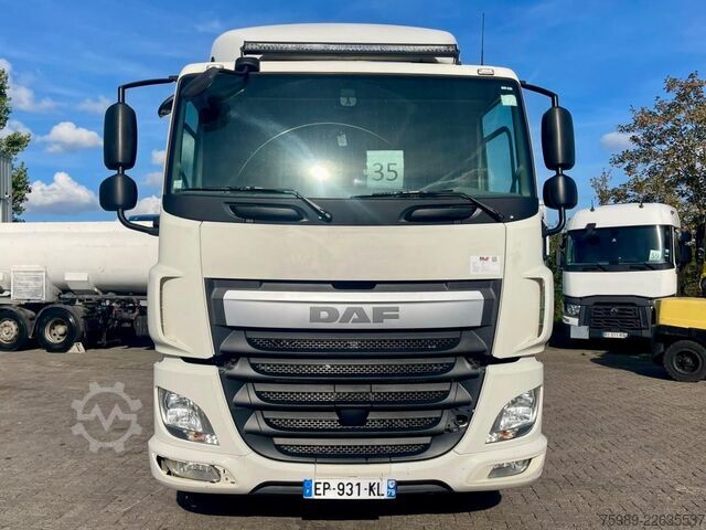 Standard-SZM DAF CF 460 RETARDER