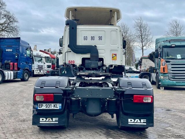 Standard-SZM DAF CF 460 RETARDER
