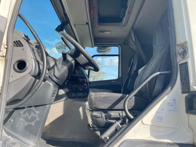Standard tractor DAF CF 460 RETARDER