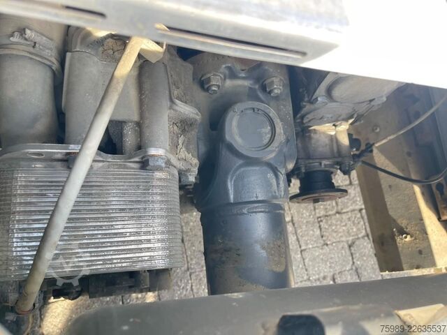 Standard tractor DAF CF 460 RETARDER